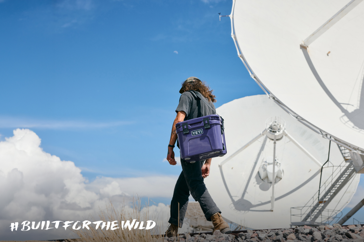 Built For The Wild
