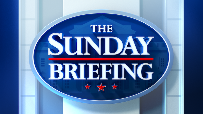 The Sunday Briefing