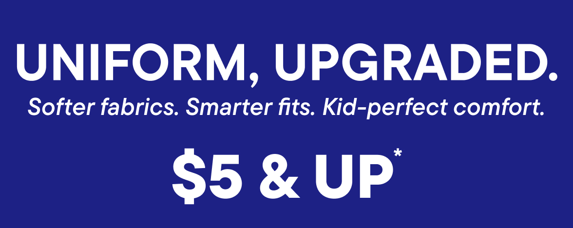 $5 & Up Uniform