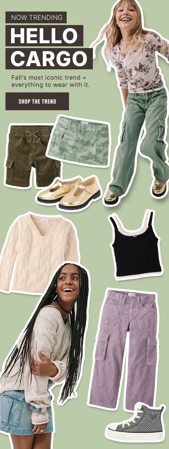 Now Trending Hello Cargo