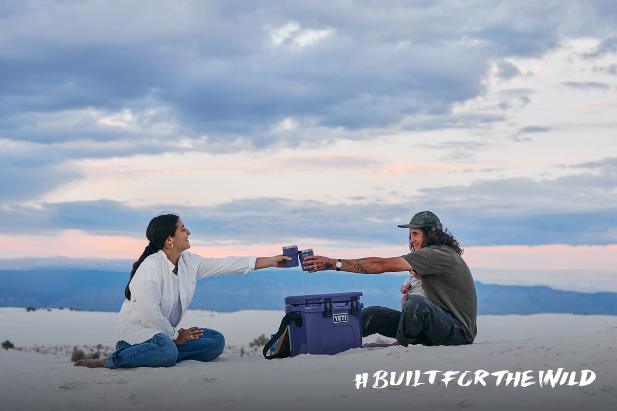 Built For The Wild