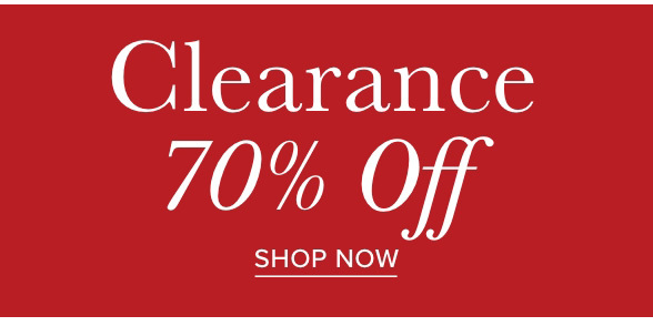 Clearance