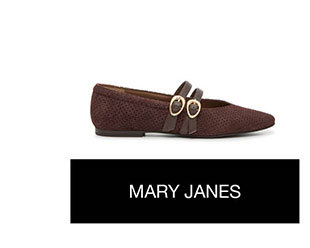 MARY JANES