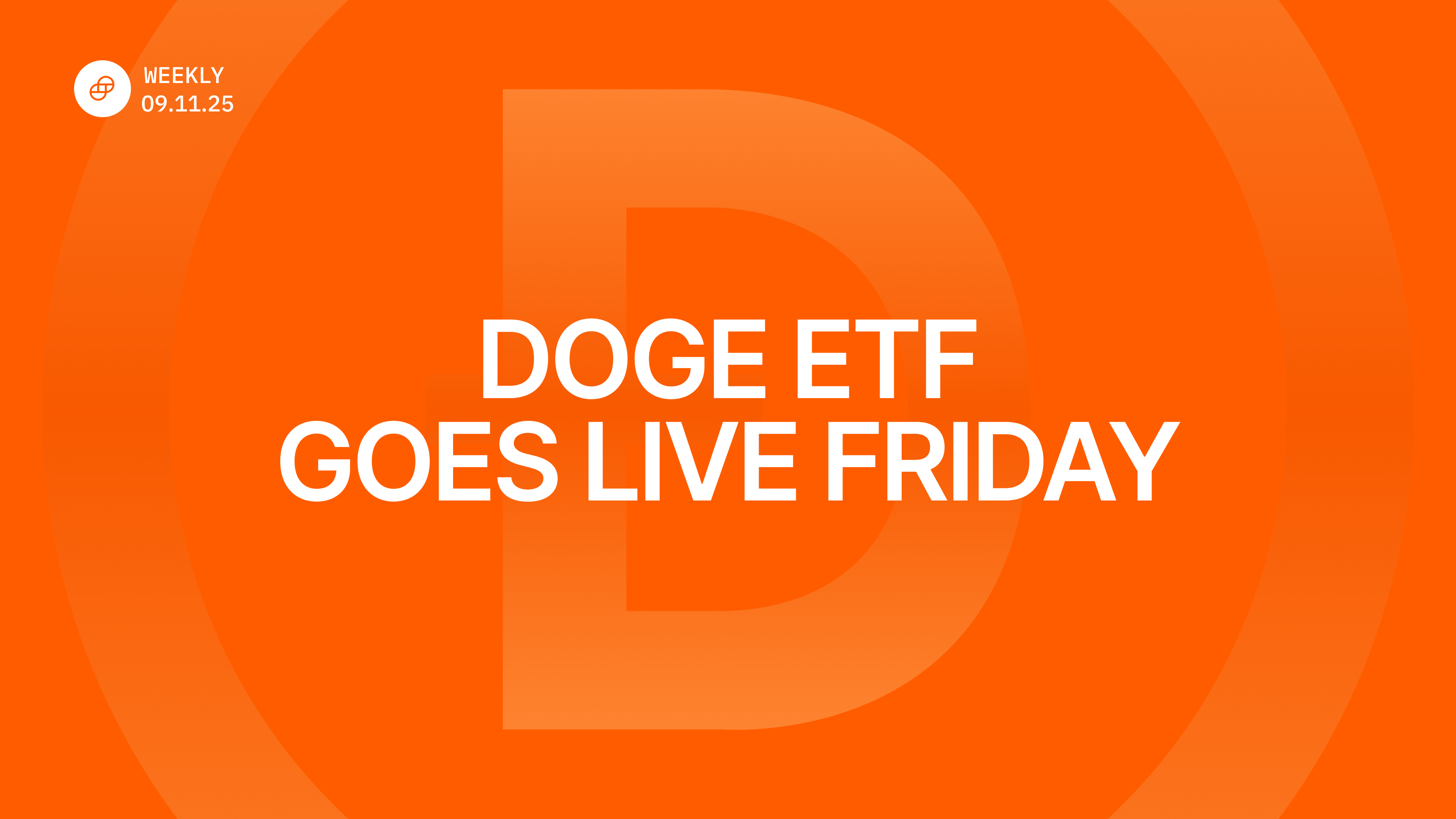 Last Week's Market Update