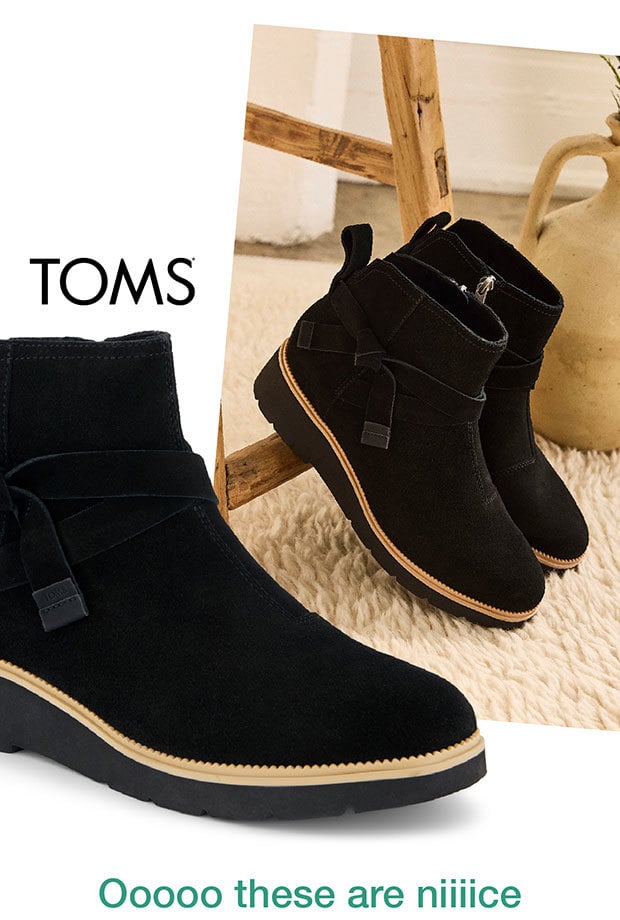 Toms | Ooooothese are niiice