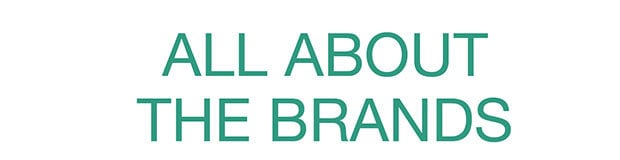 All About the Brands