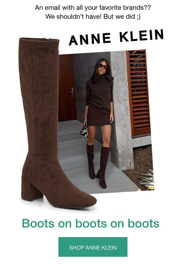 Shop Anne Klein