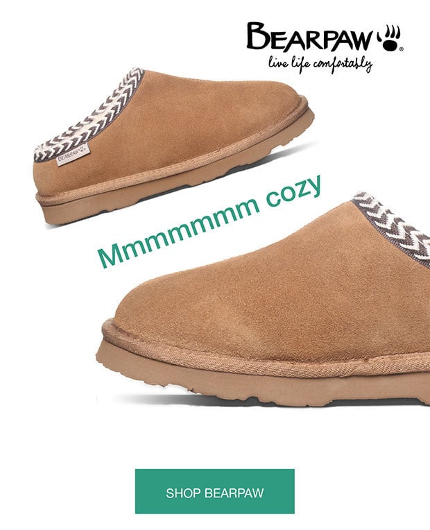 Shop Bearpaw