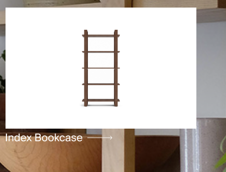 Index Wall Shelf, Set of 2