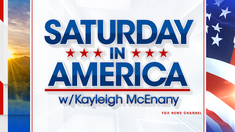 Saturday In America with Kayleigh McEnany