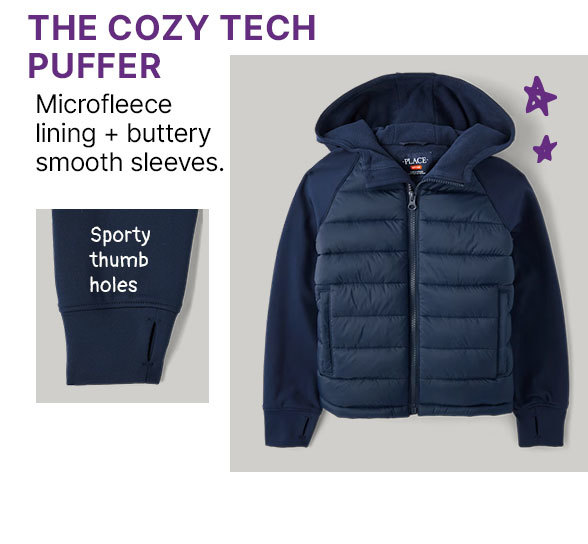 The Cozy Tech
