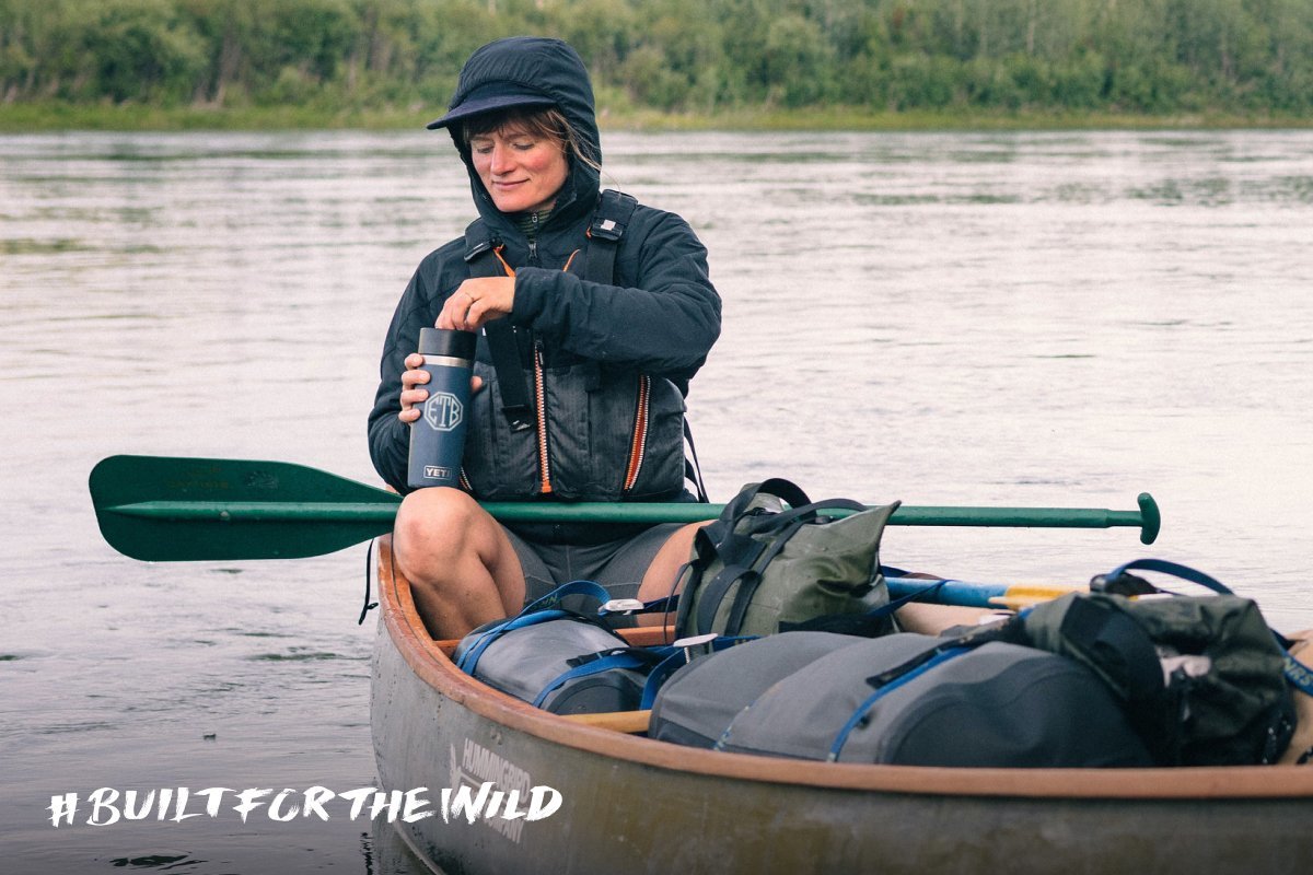 Built For The Wild