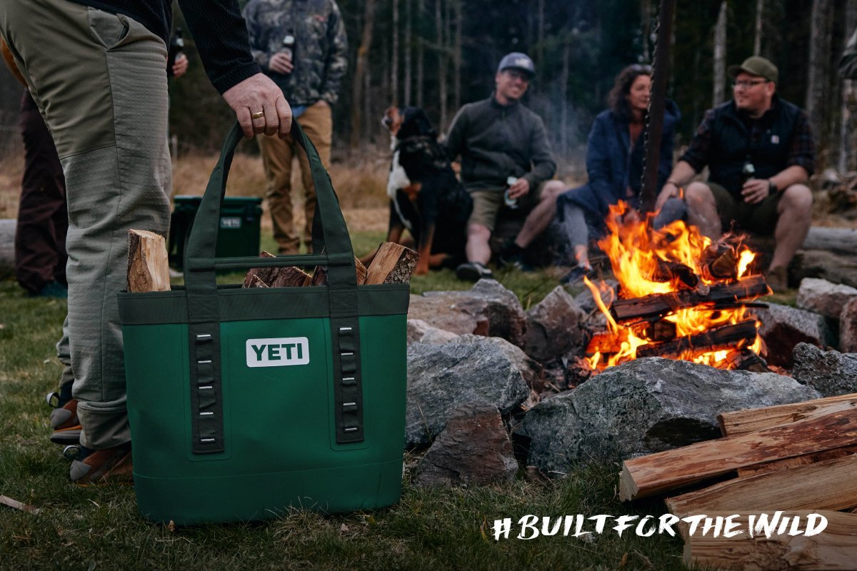 Built For The Wild