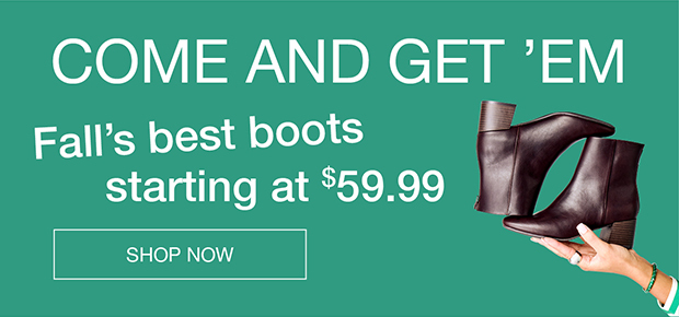 Come and Get 'em - Shop Now'