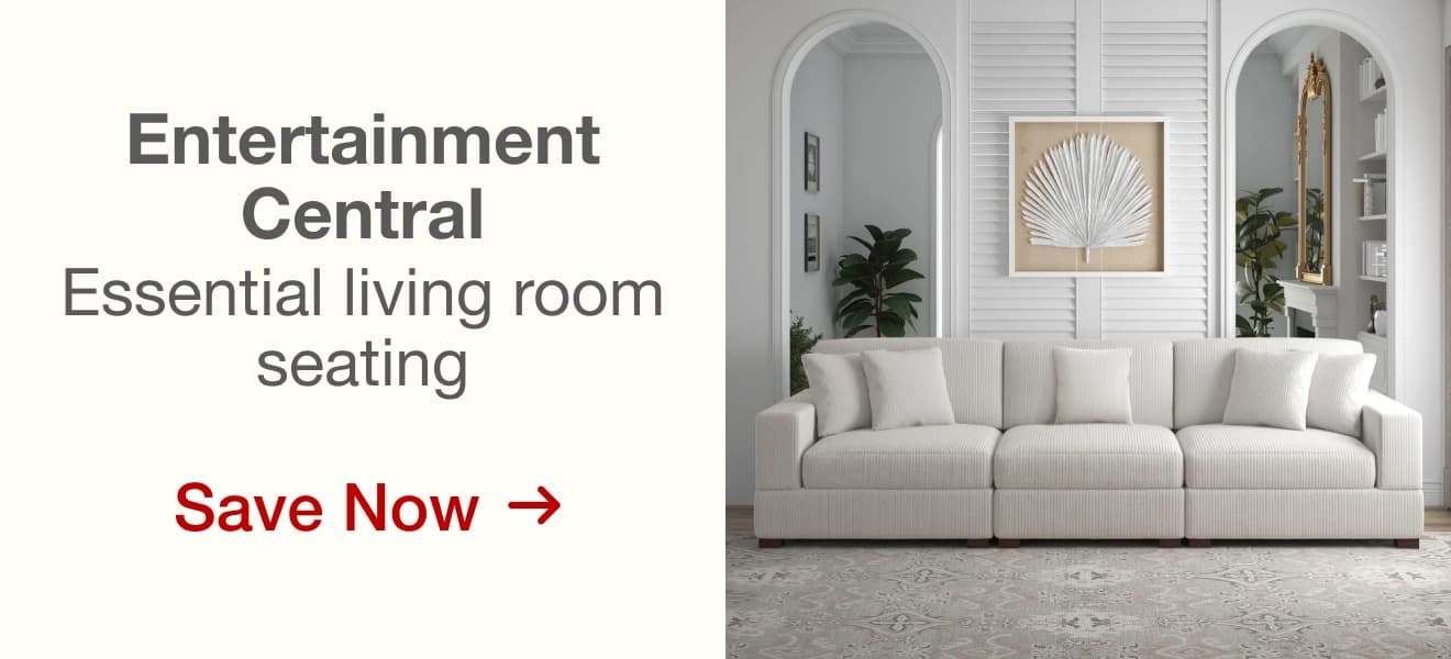 Shop Living Room Seating