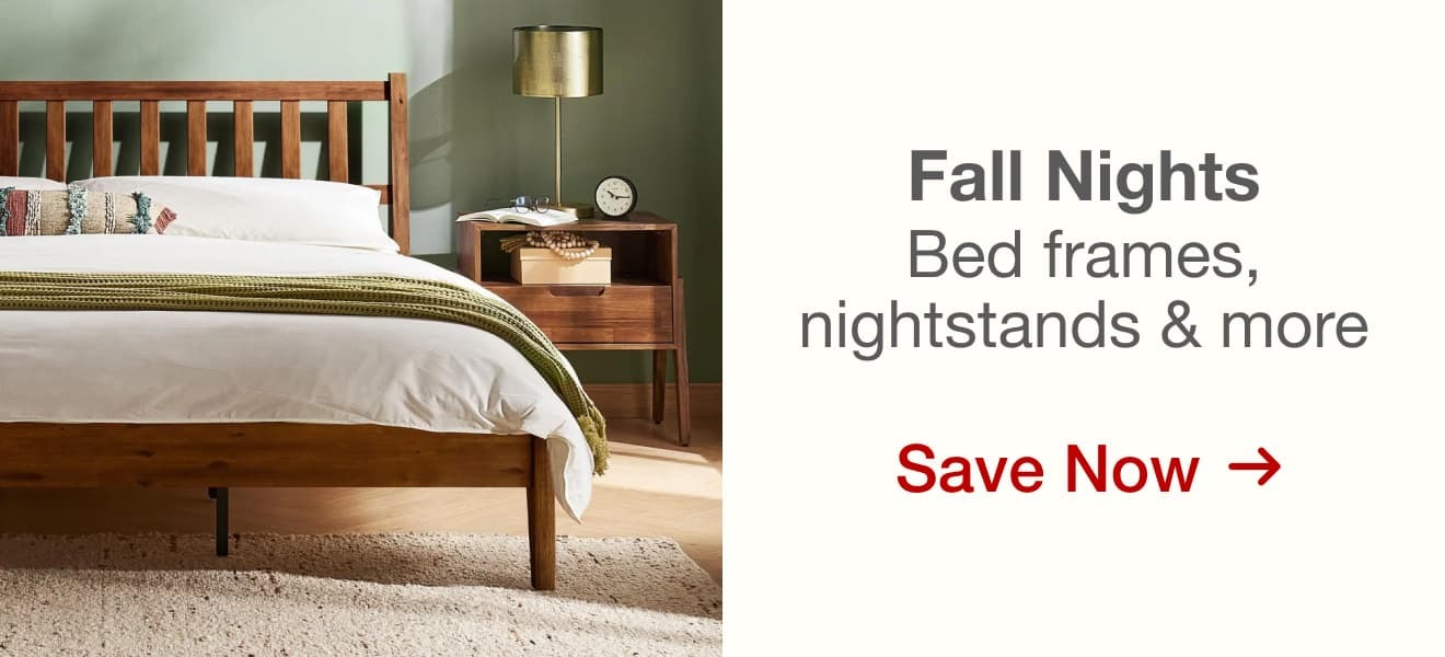 Shop Bedroom Furniture on Sale