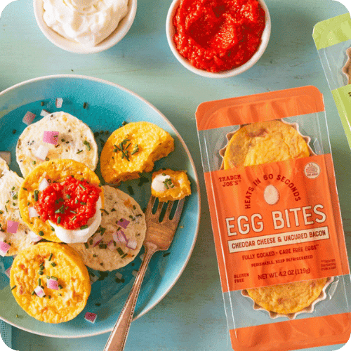 trader joe's egg bites