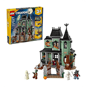 LEGO Haunted Mansion