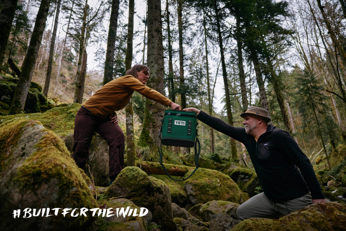 Built For The Wild