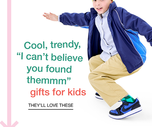 They'll Love These