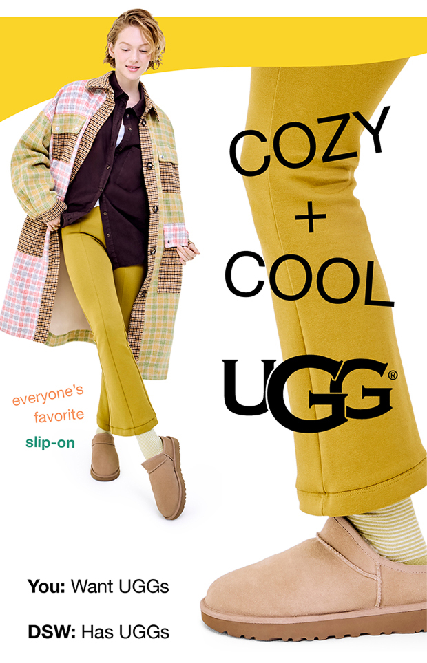 Cozy + Cool