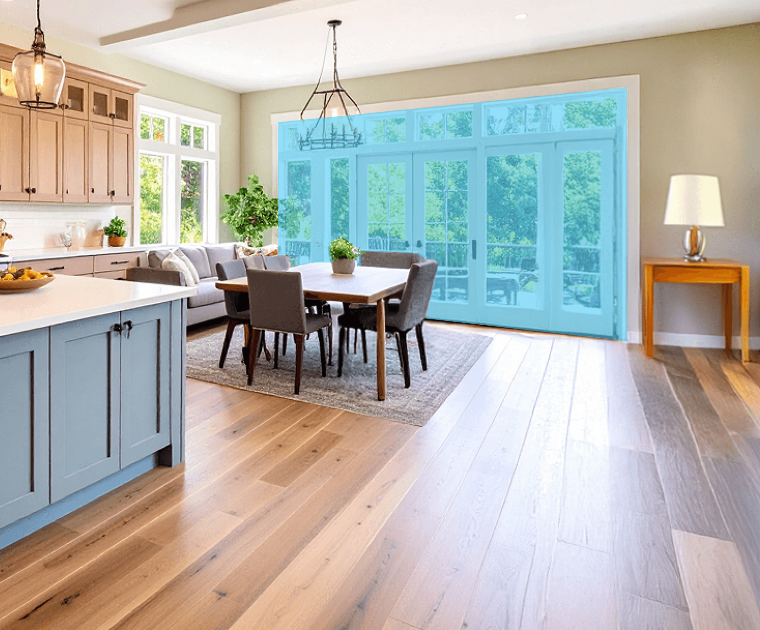 Glass Windows and Doors