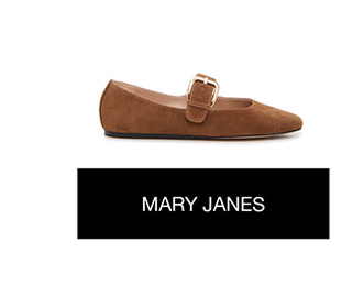 Mary Janes