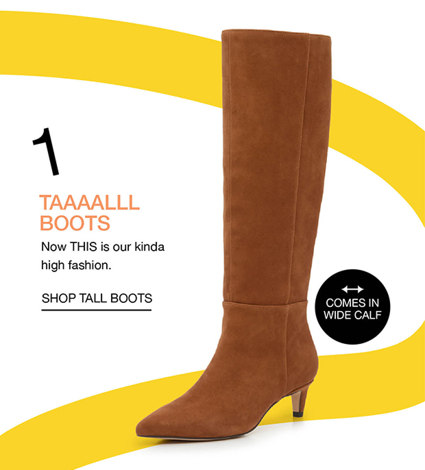 Shop Tall Boots