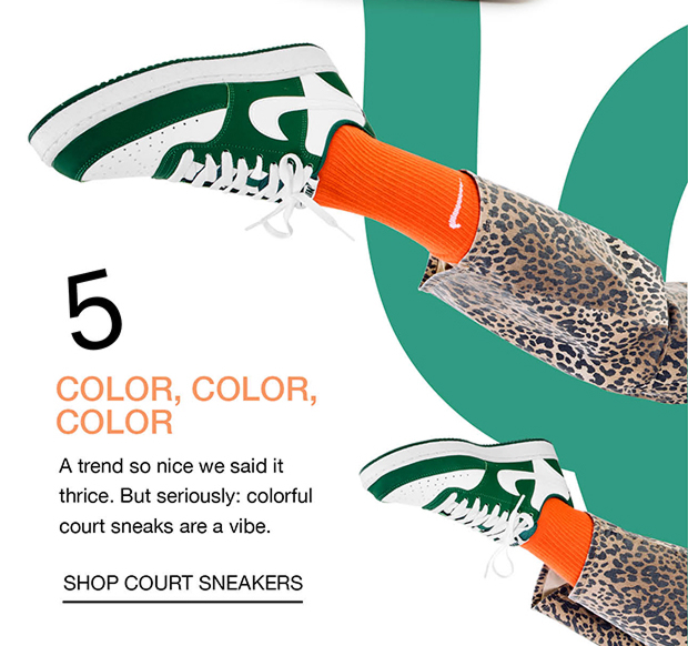 Shop Court Sneakers