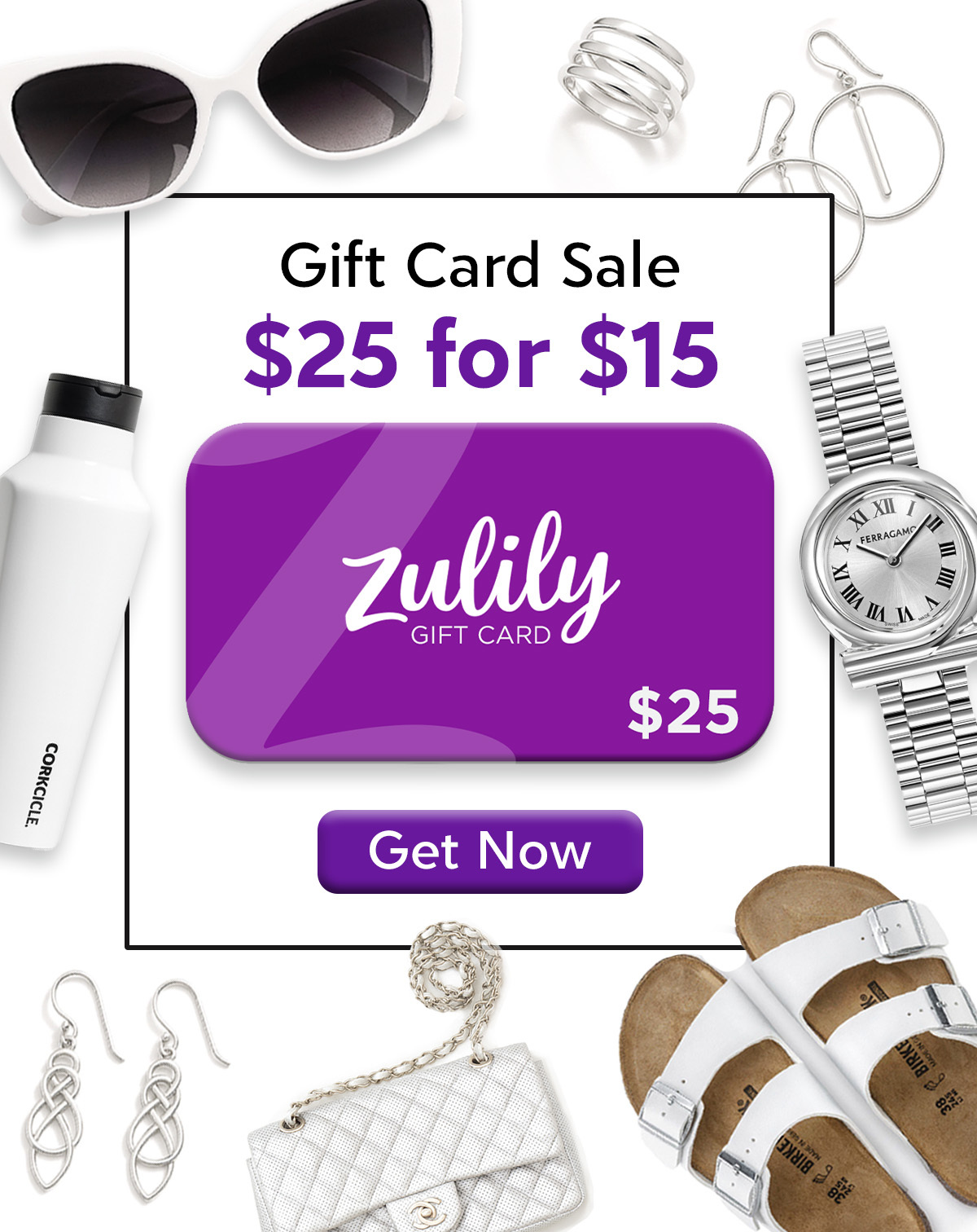 Gift Cards at Zulily
