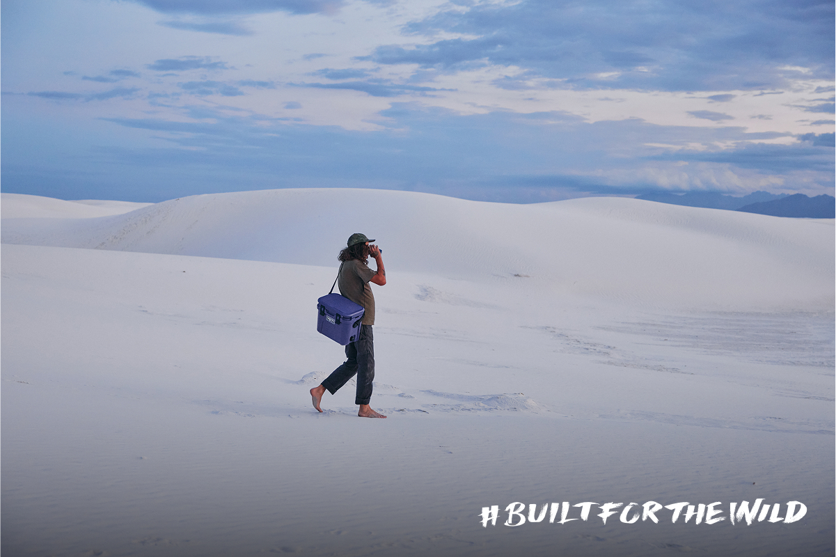 Built For The Wild