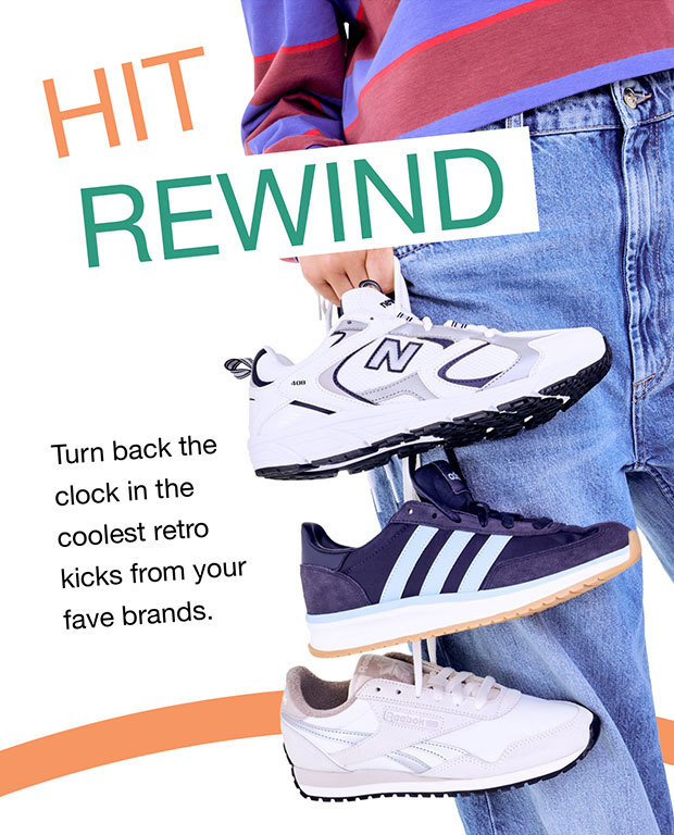 HIT REWIND