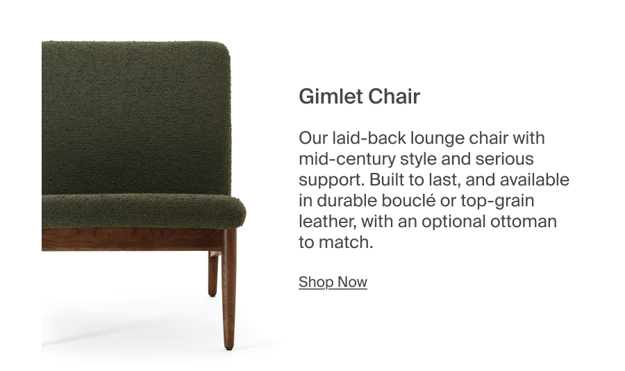 Gimlet Chair