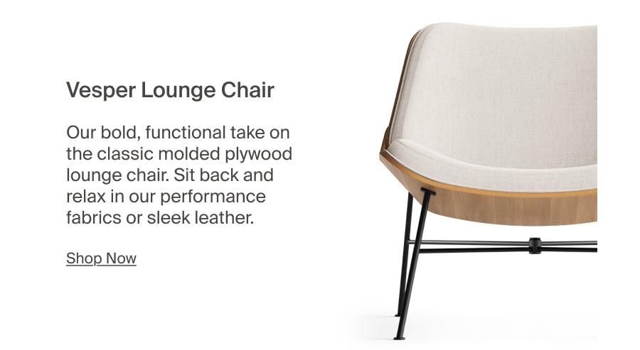 Vesper Lounge Chair