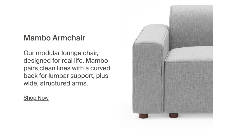 Mambo Armchair