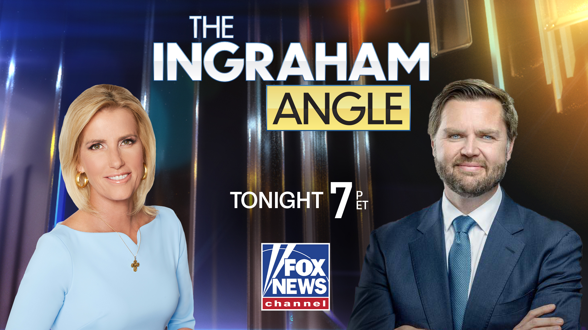 Vice President JD Vance on The Ingraham Angle