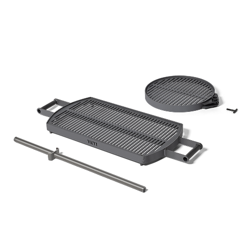 YETI™ Fire Pit Grill Kit