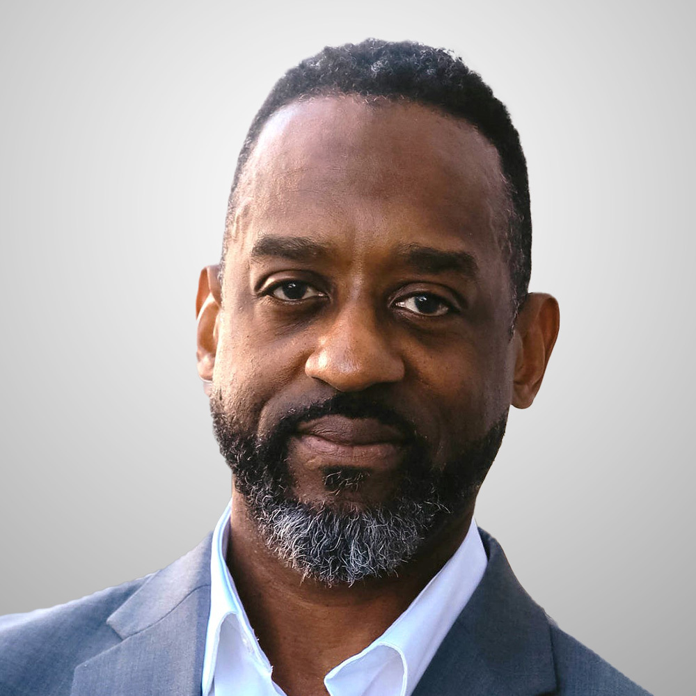 Headshot of Tim Barksdale