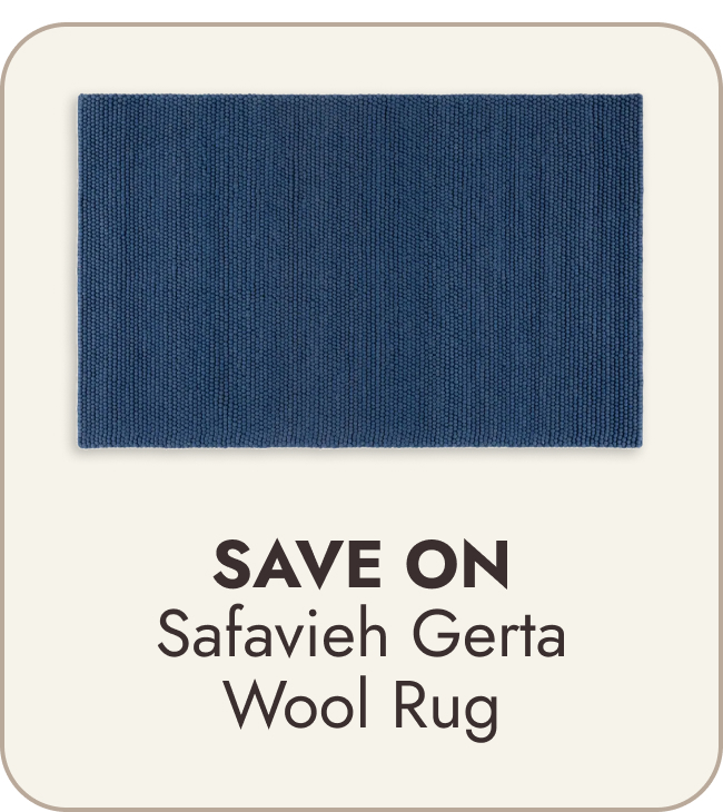 SAFAVIEH Handmade Natura Gerta Wool Rug