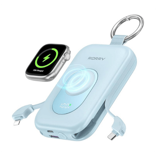 Rorry portable charger