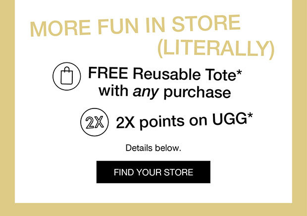 Find Your Store