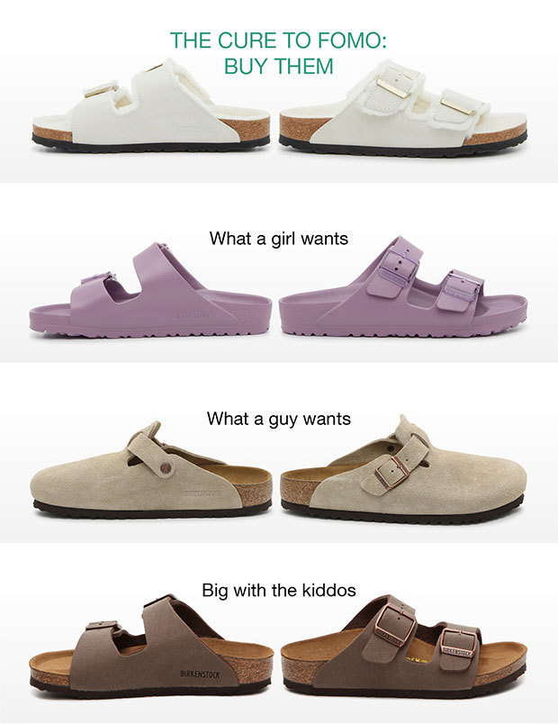 The Cure To FOMO: Buy Them