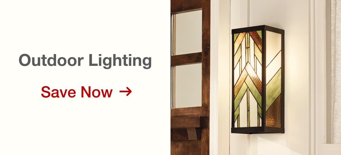 Shop Outdoor Lighting