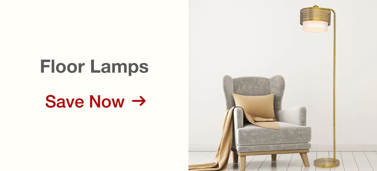 Shop Floor Lamps