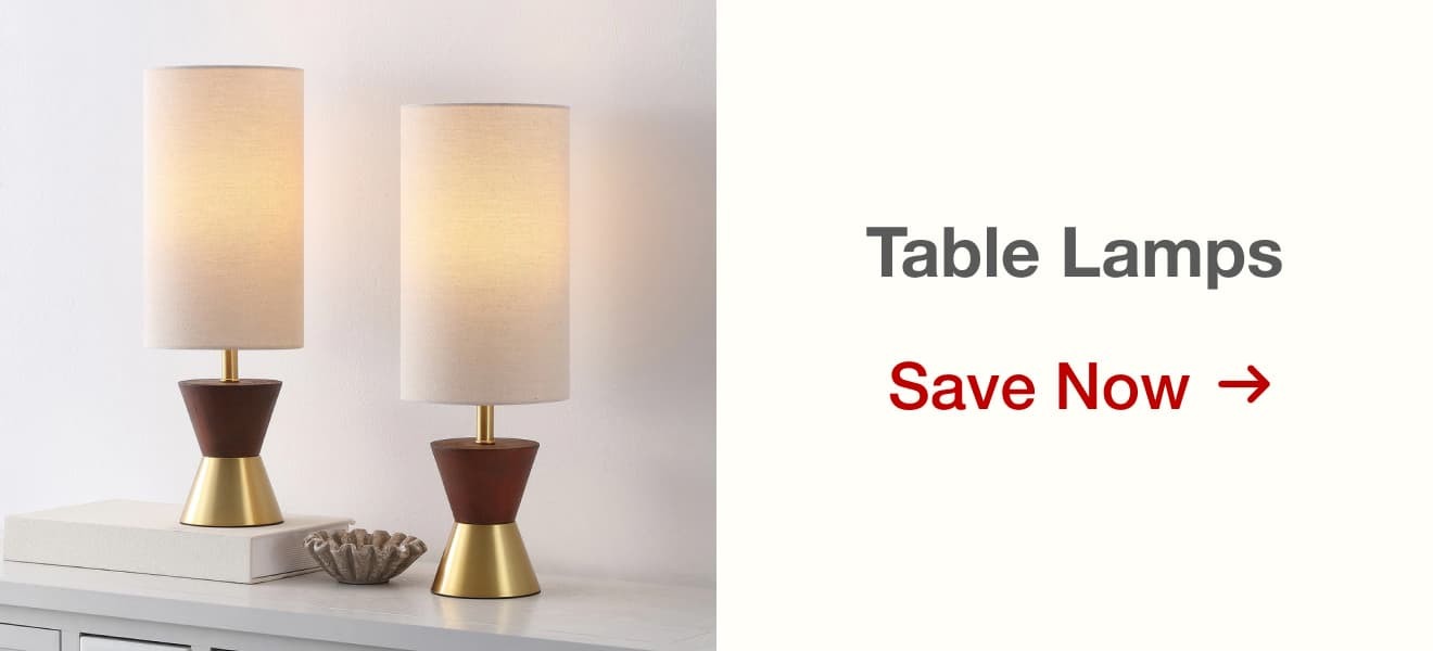 Shop Table Lamps