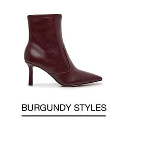 Burgundy Styles