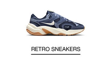 Retro Sneakers