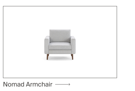 Nomad Armchair