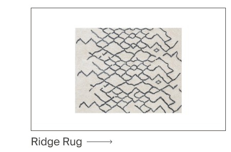 Ridge Rug