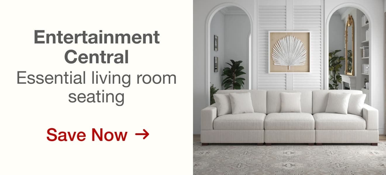 Shop Living Room Seating